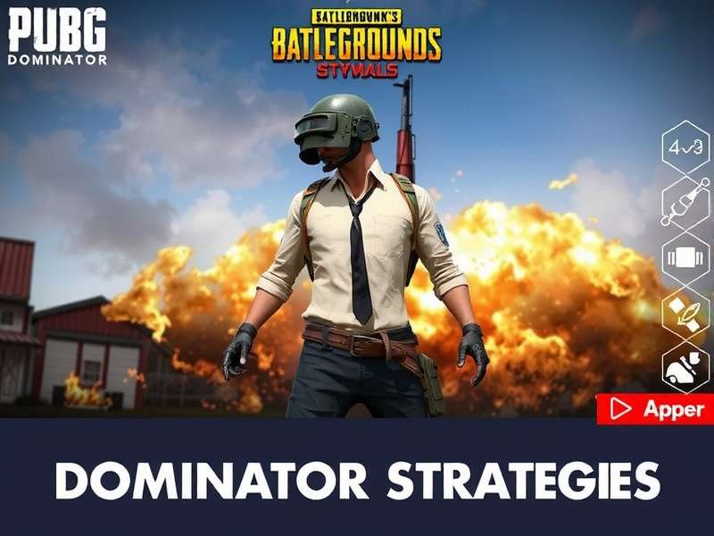 Indian players discussing strategies in PUBG Dominator PUBG Dominator Strategies